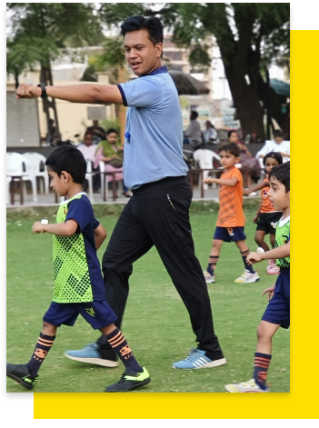 R4Sports Foundation Vadodara