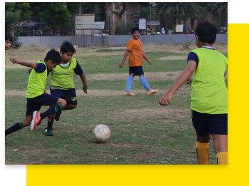 R4Sports Foundation Vadodara